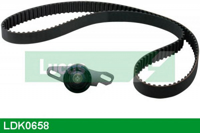 LUCAS ENGINE DRIVE ldk0658 -  Комплект ремня ГРМ